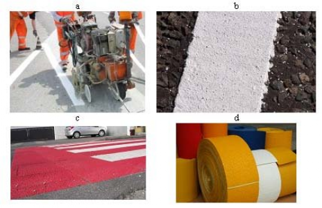 THE ROAD MARKING MATERIALS MARKET SIZE IS PROJECTED TO GROW