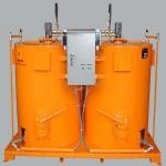 Hymix preheaters