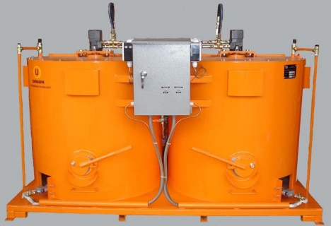 hymix twin vertical