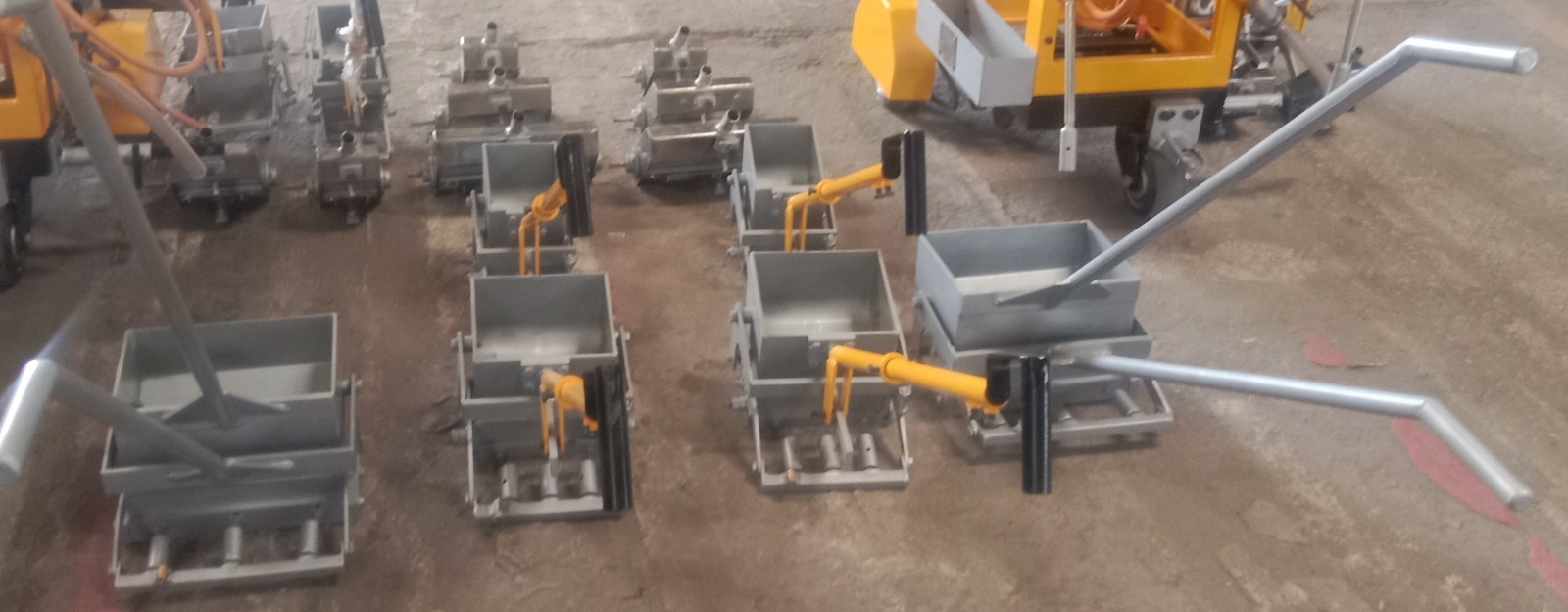 Thermoplastic Spray Gun