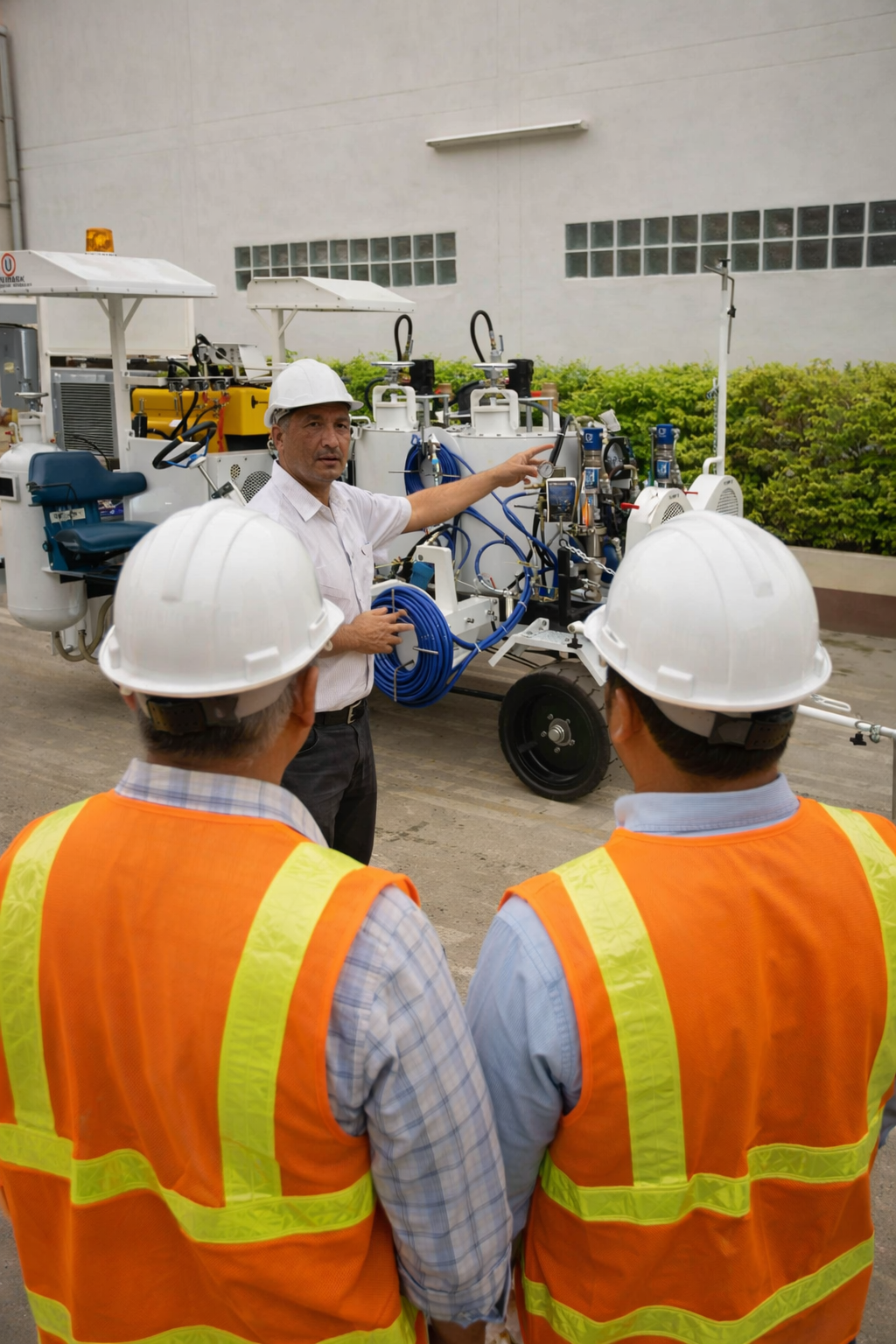 Unimark Training Program