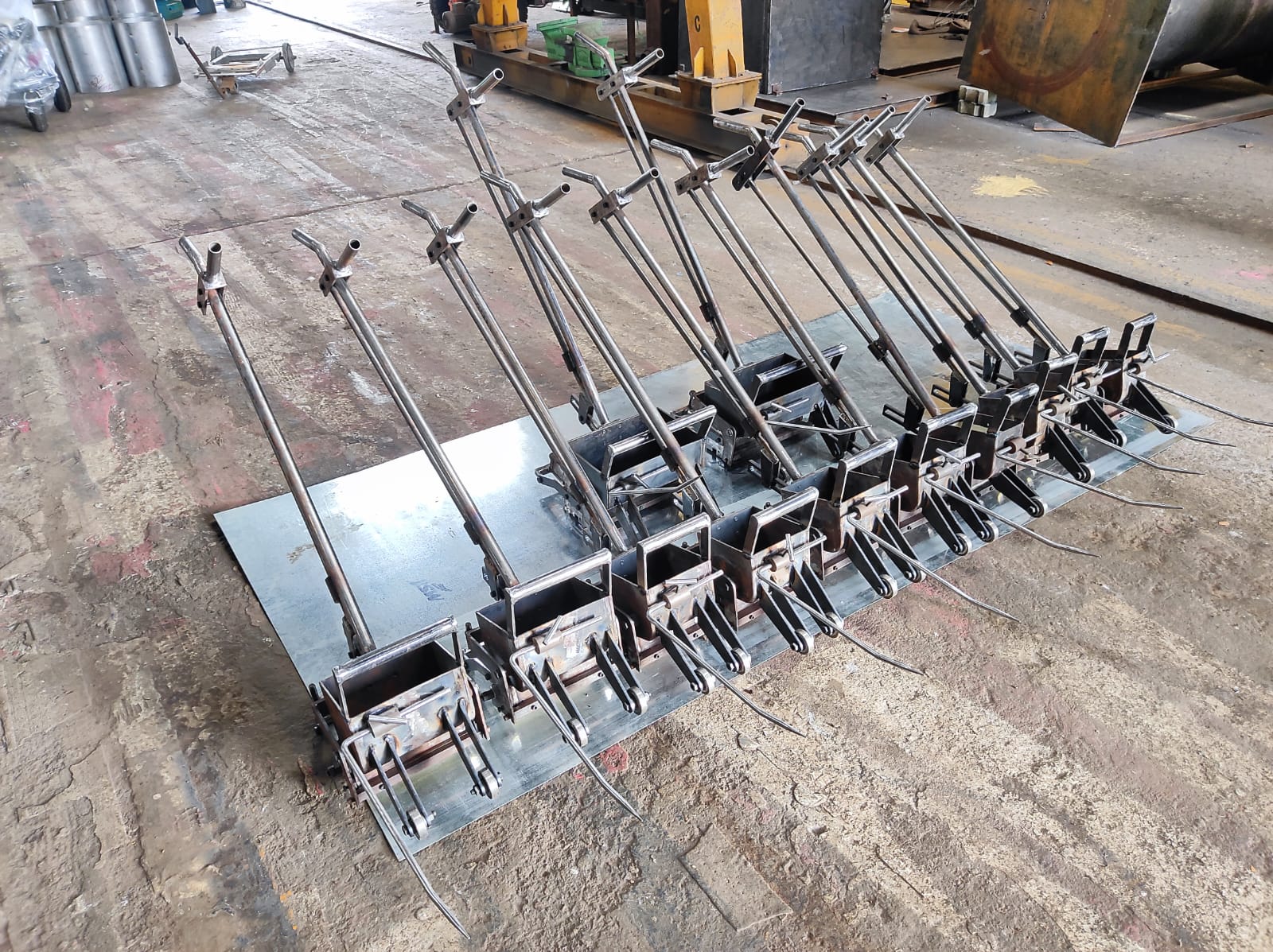 Thermoplastic Moulds