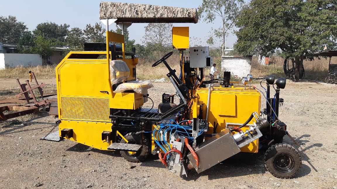 Powermaster 300 Screed